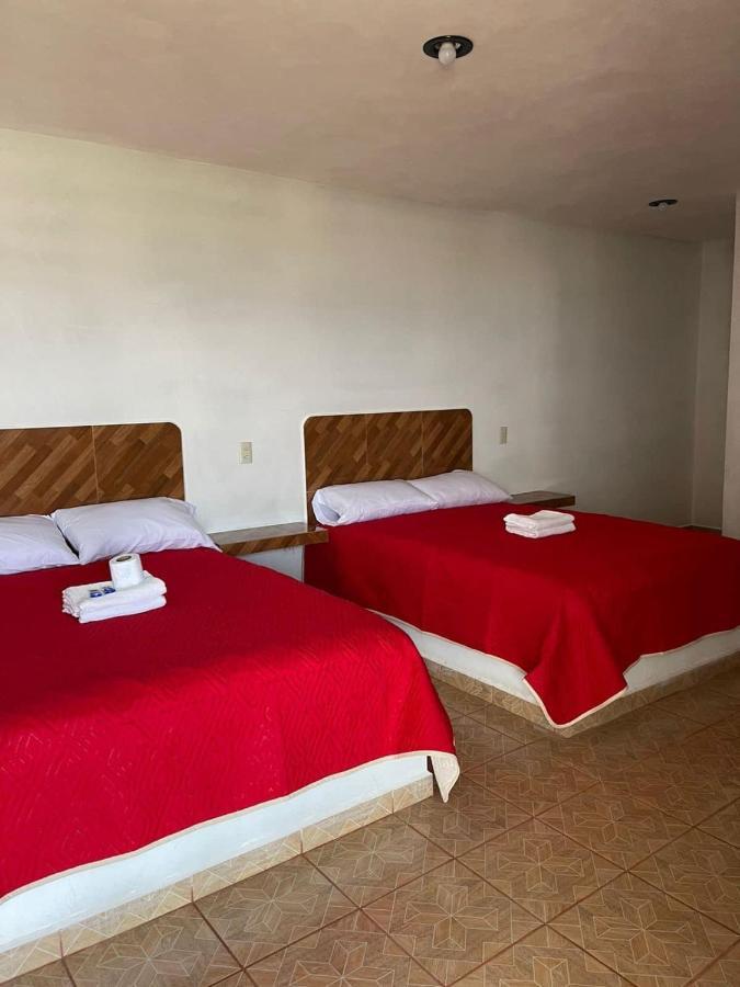 Hotel Rebolledo Imperial San Cristobal  Exterior foto