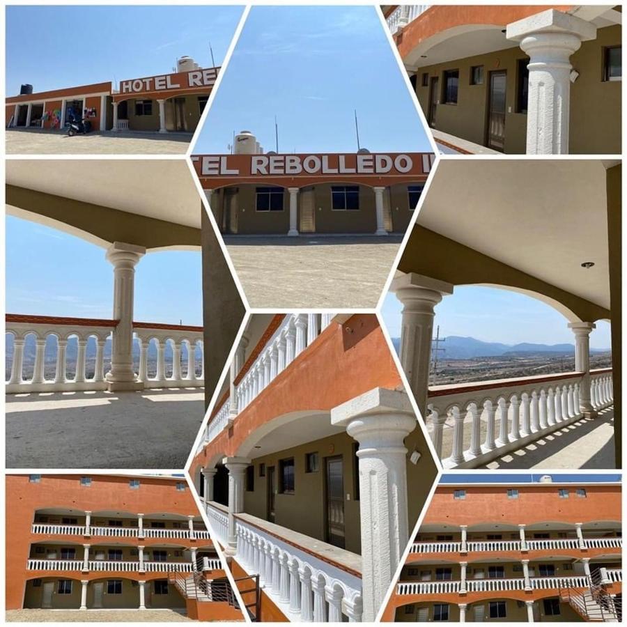 Hotel Rebolledo Imperial San Cristobal  Exterior foto